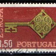 Portugal gestempelt Michel 1052