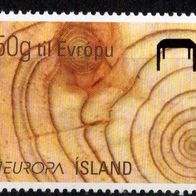Island postfrisch Michel 1304-1305