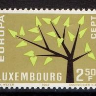 Luxemburg postfrisch Michel 657