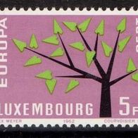 Luxemburg postfrisch Michel 658