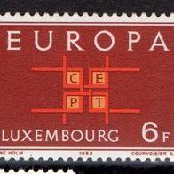 Luxemburg postfrisch Michel 681
