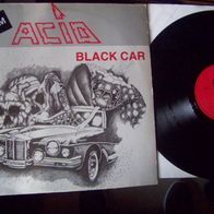 Acid (Belgium Speed Metal) - Black car ´82 Giant Imp. EP - mint !