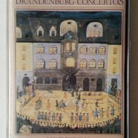 Johann Sebastian Bach - Brandenburg Concertos 4-6