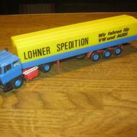 Kibri DAF Sattelzug. "Lohner " ----eb-----