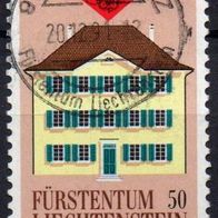 Liechtenstein gestempelt Michel 984