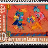 Liechtenstein gestempelt Michel 1033
