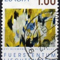Liechtenstein gestempelt Michel 1055