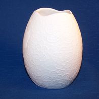 Kaiser Bisquit-Porzellan Vase, Design - M. Frey, Modell-Nr.- 7315