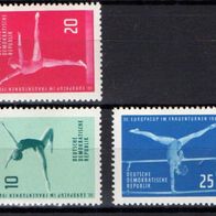 DDR postfrisch Michel Nr. 830-32