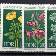 DDR postfrisch Michel Nr. 1456-61