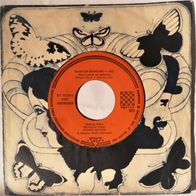 Katona Klari / Zoran - Nincs ablak az emberen / Egyre hull az oszi zapor 45 single 7"