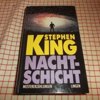 Stephen King Nachtschicht Buch