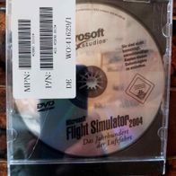 Flight Simulator 2004 auf DVD von Microsoft , neu, für XP