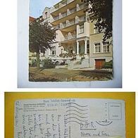 Bad Neuenahr, Hotel-Pension Aurora, / 1973 - (D-H-D-RPf08)