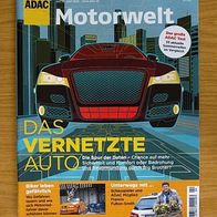 ADAC Motorwelt Heft 4, April 2014, Zeitschrift