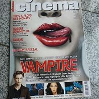 Cinema Heft 11/09 November 2009 Vampire