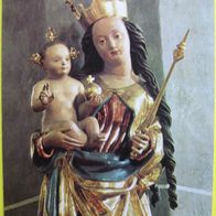 Postkarte - Madonna - Altötting - Stiftskirche - München / Bayern / ungebraucht