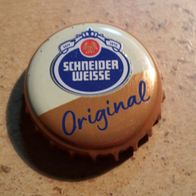 Kronkorken Schneider weisse original