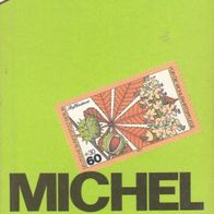Michel Briefmarken- Katalog Junior 1980 ISBN 3878588127