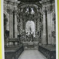 Postkarte - Kloster Weltenburg - Bayern / Kirche / SW / ungebraucht