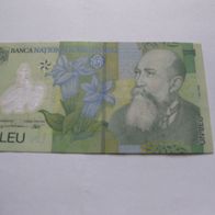 LEU Banknote aus Rumänien ( Polymer )