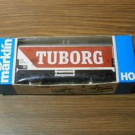 Märklin HO4536 Bierwagen Tuborg ( 4536 )
