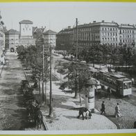 Postkarte - München - Isartor um 1910 - Bayern / SW / ungebraucht