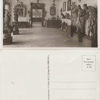 Eger Cheb Fotokarte 1939 Stadtmuseum Barockzimmer nicht beschrieben-