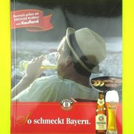 Kochbuch "So schmeckt Bayern - Grillgenuss mit Erdinger Weißbier" 49 S GU-Verlag