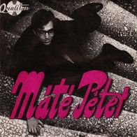 Mate Peter - Volt Egy Szerelem (Once There Was A Love) / Jojj El (1973) 45 single 7"
