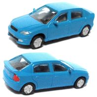 Opel Astra G ´98, blau, 3D-Druck-Kleinserie, Ep5, panzer-shop, Spur N 1:160