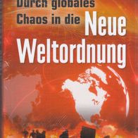 Buch - Peter Orzechowski - Durch globales Chaos in die Neue Weltordnung (NEU & OVP)