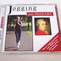 Jogging mit Mozart, CD - Delta Music 2004