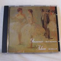 Glazunov Raymonda / Adam Giselle - Ballet Suites, CD - Brilant Classics Records