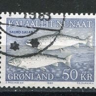 DGo 0029 Grönland 140 o gestempelt 10,00 M€