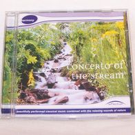 Concerto of The Stream / Brandenburg Concerto No. 4, 5 u. 6, CD - Madacy Music 1997