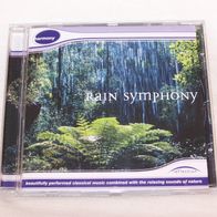 Rain Symphony - Haydn mit Natur-Sounds, CD - Madacy Music 1997