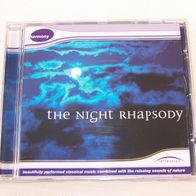 The Night Rhapsody / Classic & Nature-Sounds, CD - Madacy 1997