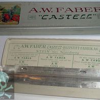 A.W. Faber Castell Blechdose Stiftebox