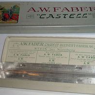 A.W. Faber Castell Blechdose Stiftebox