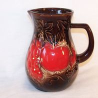 Scheurich Keramik Kanne, Modell-Nr. 419-18, 60er Jahre