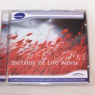 Melody Of The Wind / Mozart Musik mit Natur-Sounds, CD - Madacy 1997