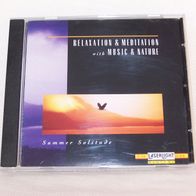 Relaxation & Meditation / Music & Nature, CD - Laserlight / Delta 1994
