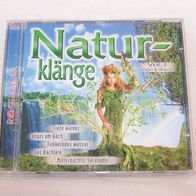 Naturklänge - Vögel & Wasser , CD - Delta Music 1998