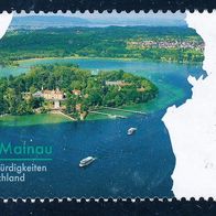 3738 gestempelt Mainau 2023