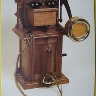 Postmuseum - Telephon Tischstation - 1983 / Bayern - 1895 / Philatelie