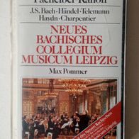 Pachelbel - Kanon - J. S. Bach - Händel - Telemann - Haydn - Charpentier - ...