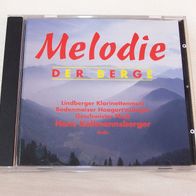 Melodie der Berge, CD - Bella Musica LC 0562