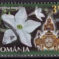 Rumänien MiNr. 6719 Ziertabak gestempelt M€ 2,20 #G110f