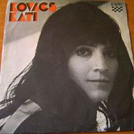 Kovacs Kati - Merre Mentel Tolem / Menjunk Vilagga! (1972) 45 single 7" M-/ M-